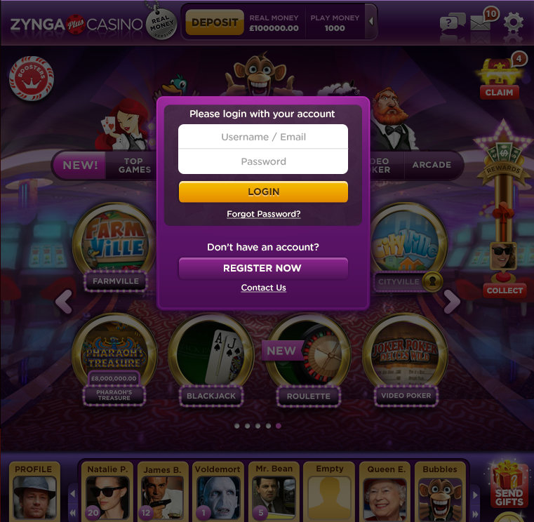 casinoLogin